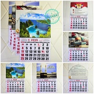 JUMBO MONTHLY WALL CALENDAR 2026 CALENDAR/ 2026