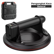 Alat Kop Kaca Keramik 8" Vacuum Suction 200KG Alat Angkat Kaca Granit Charger Type C Free Box - 6751