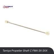 Tamiya As Propeller Shaft C Chasiss FMA SX SXX Loose Part Original Tamiya