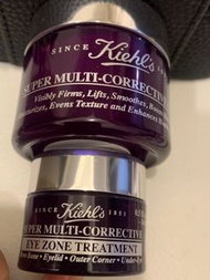 Kiehl's 面霜及眼霜