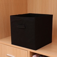 Foldable Storage Box Home Office Bedroom Cosmetics Organiser Toy Clothes Non Woven Organizer Box Kot