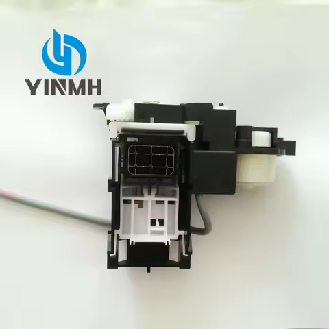 1PCS Original Ink Pump Capping Station for Epson T50 P50 T59 T60 R270 R290 R330 R390 L800 L801 Clean