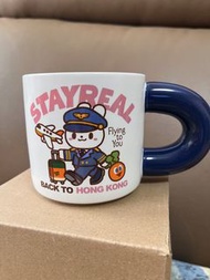 Stayreal 香港 版馬克杯