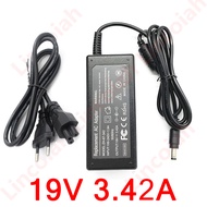 AC 100-240V to DC 19V 3.42A Power Supply Charger 19V VOLT For JBL