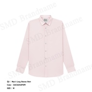 Guy Laroche เสื้อเชิ้ตแขนยาวผู้ชาย รุ่น Mans Long Sleeves Shirt Code: DAC6252P3PI