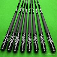 Middle Wheel 1 Big Head Alloy Carbon Rod 2 Connector American Style 13mm Stainless Steel Nine Clubs 