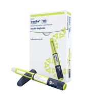 Tresiba Flex Touch 100 UI Injection 3 ml