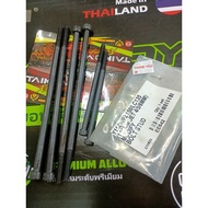 Block Tiang Lc135/ 180mm Yamaha Y15zr Fz150 Blockshaft Racing TAIKOM HPSP THAILAND JET 4/5/6MM