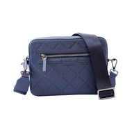 Guy Laroche กระเป๋าสะพายข้าง รุ่น MGC0261 - สีน้ำเงิน