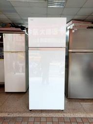 頂尖電器行「二手冰箱」台北市 新北市 中和永和 板橋 東芝 409公升 雙門變頻冰箱 二手冰箱 中古冰箱