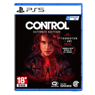 PS5 Control Ultimate Edition - PlayStation 5 Game