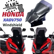 【In stock】Motorcycle Accessories Windshield Sport WindScreen Visor Viser Fits For HONDA XADV750 XADV-750 2020 2021 honda xadv 750 20-21 XVBK