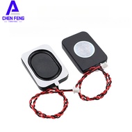 35*25mm Waterproof Full Range Speaker 8 Ohm 2W / 4 Ohm 3W with Terminal Wire