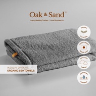 Imabari Towel | Organic 520 | Made in Japan by IKEUCHI ORGANIC | [SG in-stock + Authentic] by Oak an