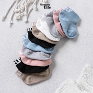 MemoryLife Cozy Toes Low Toe Socks Baby & Kids Socks/