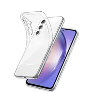 EllaStuff COD Available Case Samsung A35 5G Softcase CLEAR HD Casing Samsung A35 5G