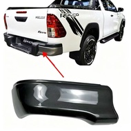 Rear Bumper Corner HILUX REVO 2016-2025 Rear Bumper Corner Protector