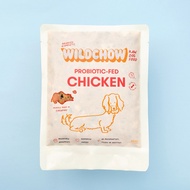 WILDCHOW Premium Chicken Raw Dog Food | Complete and Balanced Nutrition