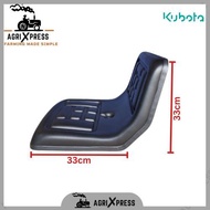 Seat Mini Tractor - Kubota