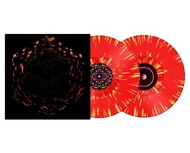 C418 - Minecraft Volume Beta ( 2 LP ) ( Fire Splatter Vinyl )