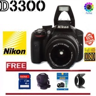 Nikon D3300 vr2 Lens (Used)