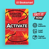 Activate - Paperback - English - 9781945043055