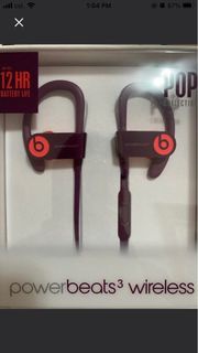 Powerbeats 3 Wireless