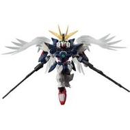 栗特小舖【JP10283】NXEDGE STYLE 新機動戰記鋼彈W 飛翼零式 EW版 約80mm 日空 日版