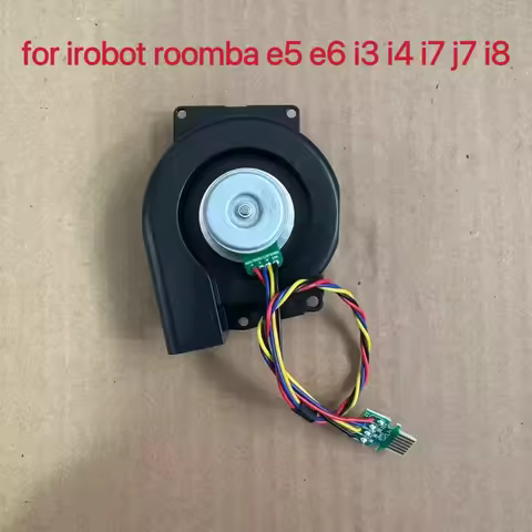 new model Vacuum Cleaner Engine Ventilation Motor Fan compatible for Roomba e5 e6 i3 i4 i7 J7 i8 vac