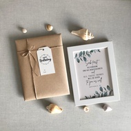 Matthew 6:33 | Seek First His Kingdom |  Bible verse | Wall Decor | Christmas Baptism Christening Fa