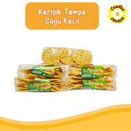 Keripik Tempe Sagu Kecil Khas Kota Wisata Batu