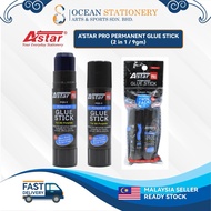 Astar Pro Permanent Glue Stick（2 in 1，9gm）