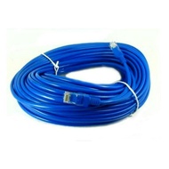 20M CAT 5E LAN CABLE RJ 45 CONNECTOR INSTALLED