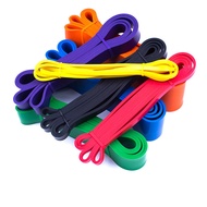 Gym Natural latex Resistance Band Elastic Band exercise band Fitness Exercise Yoga Band pull up Band