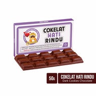Coklat Chocodot Update Series 50g  [ Kakaren Garut ]