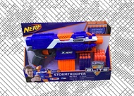 NERF X HERO Stormtrooper Soft Bullet Blaster N-Strike w/ Soft Darts