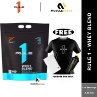 Rule 1 - R1 Whey Protein Blend [10LBS] [100% Whey Protein] [Rule1]