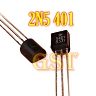 50Pcs transistors 2n5401 2n 5401