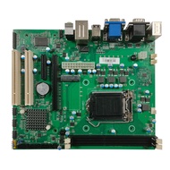 Brand New Industrial Control b75 Motherboard, Dual pci Dual comB75 Industrial Computer Motherboard A