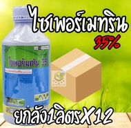 / ยกลัง12ขวด / ไซเพอร์เมทริน 35% 1ลิตร โมชั่น ไซเพอ ไซเพอร์ ไซเปอ ไซเปอร์ ไซเปอร์เมทริน EC เพลี้ยไฟ