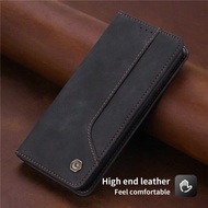 classic wallet case oppo a95 oppo a95 case cover - hitam