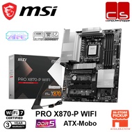 MSI PRO X870-P WIFI Motherboards AM5 ATX+ AMD  7000+8000 + 9000 Series Processor Combo SET