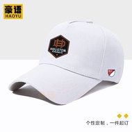 AFL Houston Dynamo FC Printed logo cap Outdoor sports shade Leisure Adjustable men's and women's bas