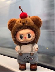 labubu馬卡龍隱藏