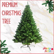 [LOCAL SELLER!] Partyforte Premium Christmas Tree! 9ft Thick Lush Beautiful Leaves Quick Delivery Ov