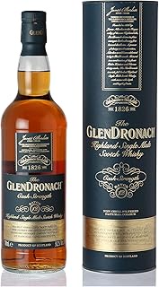 The GlenDronach Cask Strength Batch 12 Single Malt