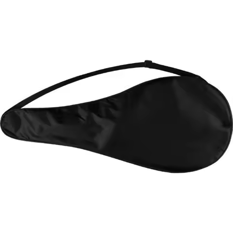 New Oxford Cloth Tennis Racket Bag Waterproof Lightweight Single Shoulder Tennis Bag Black Tennis Ra