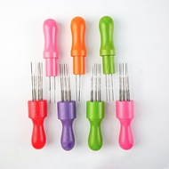 Wool Felt Stamp Handmade DIY Tool Needle/Single Wooden Stamp/Multi-Stamp Music Collection