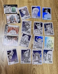 聖鬥士 聖鬥士星矢 卡遊