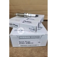 NISSAN OEM Iridium Plug FXE22HR-11, Nissan J32 V6, Skyline Sedan 300Gt